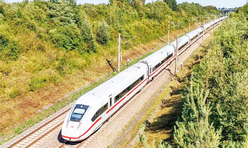 VinSpeed registers 61.35 billion USD investment for North–South high-speed railway